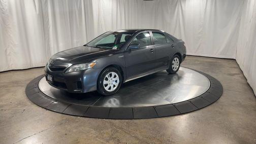 2011 Toyota Camry Hybrid