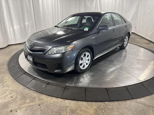 2011 Toyota Camry Hybrid