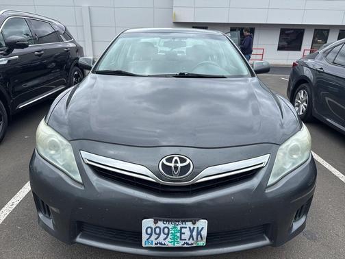 2011 Toyota Camry Hybrid