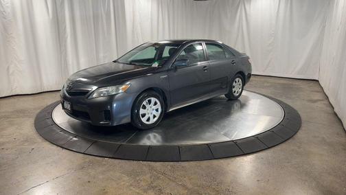 2011 Toyota Camry Hybrid