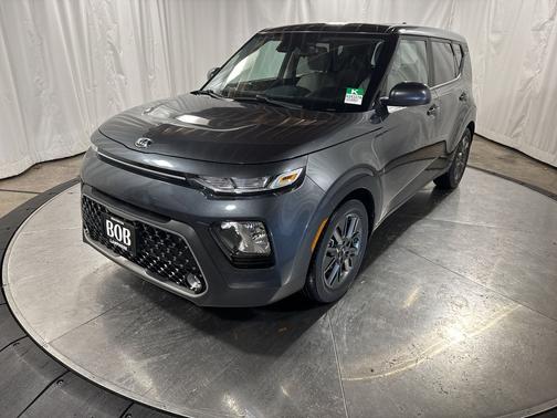 2021 Kia Soul EX