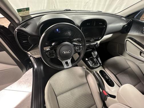 2021 Kia Soul EX