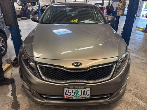 2015 Kia Optima SX Turbo