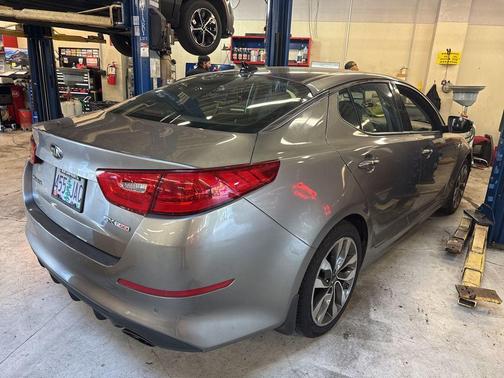 2015 Kia Optima SX Turbo