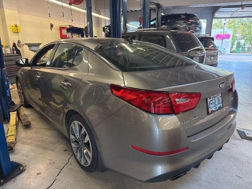 2015 Kia Optima SX Turbo