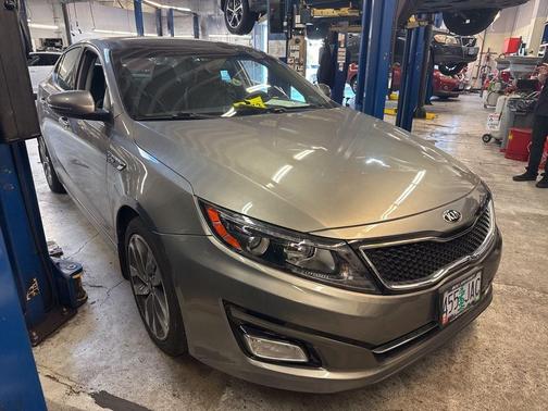 2015 Kia Optima SX Turbo