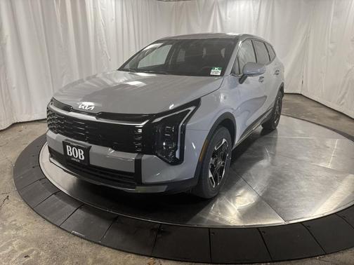 2026 Kia Sportage Hybrid