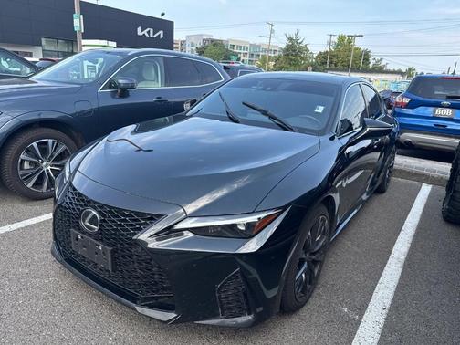 2024 Lexus IS 350 F Sport