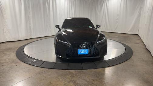 2024 Lexus IS 350 F Sport