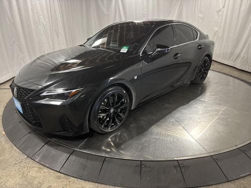 2024 Lexus IS 350 F Sport