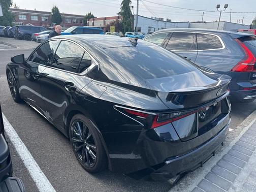 2024 Lexus IS 350 F Sport