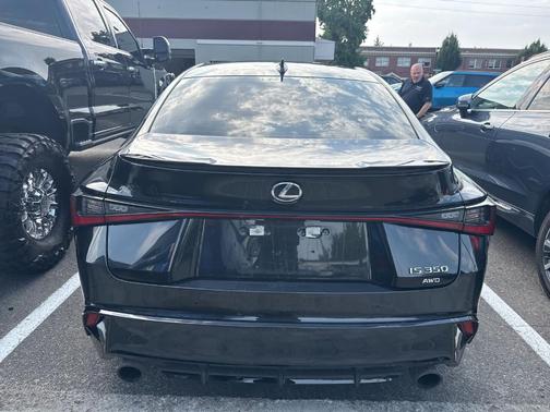 2024 Lexus IS 350 F Sport