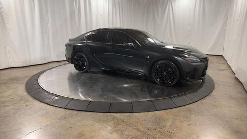 2024 Lexus IS 350 F Sport
