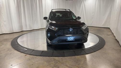 2019 Toyota RAV4 Hybrid XLE