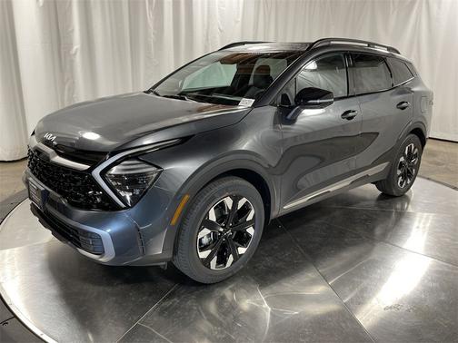 2023 Kia Sportage Plug-In Hybrid X-Line Prestige