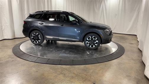 2023 Kia Sportage Plug-In Hybrid X-Line Prestige