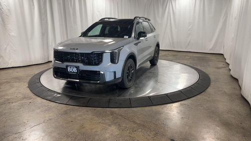 2025 Kia Sorento X-Pro SX Prestige