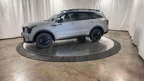 2025 Kia Sorento X-Pro SX Prestige