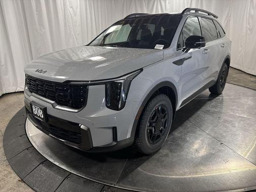 2025 Kia Sorento X-Pro SX Prestige