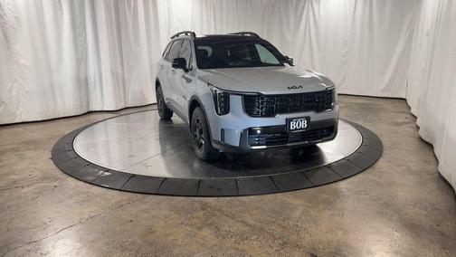 2025 Kia Sorento X-Pro SX Prestige
