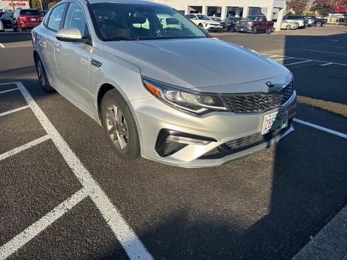 2020 Kia Optima LX