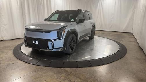 2026 Kia EV9 GT-Line
