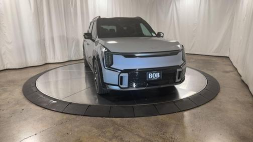 2026 Kia EV9 GT-Line