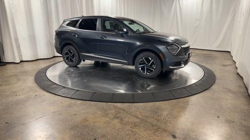 2024 Kia Sportage Hybrid LX