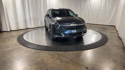 2024 Kia Sportage Hybrid LX