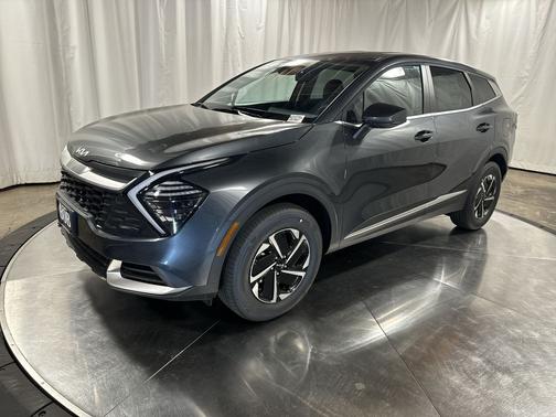 2024 Kia Sportage Hybrid LX