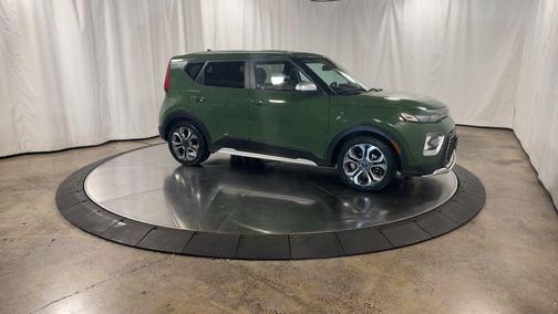 2021 Kia Soul X-Line
