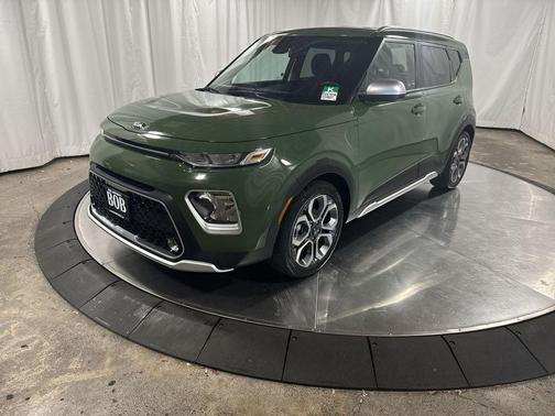 2021 Kia Soul X-Line