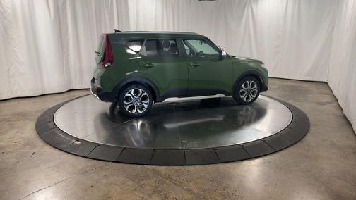 2021 Kia Soul X-Line