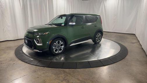 2021 Kia Soul X-Line