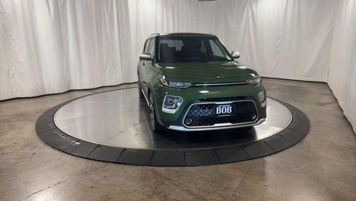 2021 Kia Soul X-Line