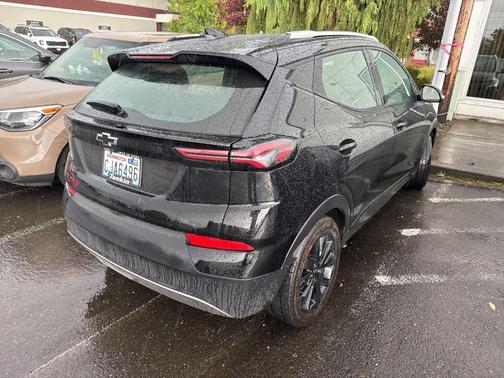 2023 Chevrolet Bolt EUV LT
