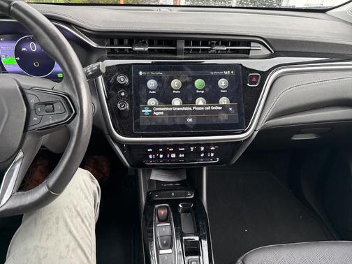 2023 Chevrolet Bolt EUV LT