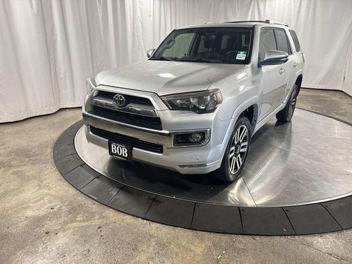 2018 Toyota 4Runner Limited