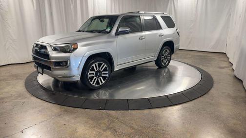2018 Toyota 4Runner Limited