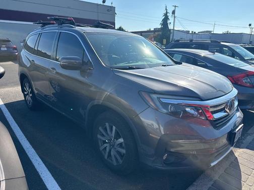 2019 Honda Pilot EX-L