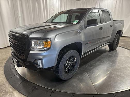2022 GMC Canyon AT4 w/Leather