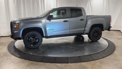 2022 GMC Canyon AT4 w/Leather