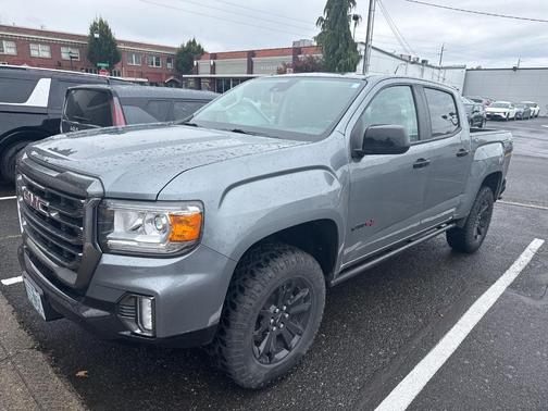 2022 GMC Canyon AT4 w/Leather