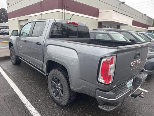 2022 GMC Canyon AT4 w/Leather