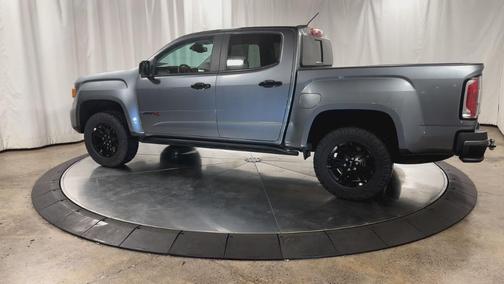 2022 GMC Canyon AT4 w/Leather
