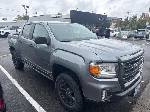 2022 GMC Canyon AT4 w/Leather