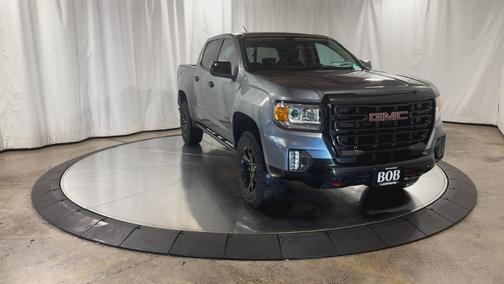 2022 GMC Canyon AT4 w/Leather