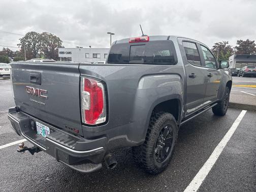 2022 GMC Canyon AT4 w/Leather
