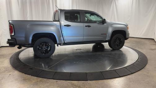 2022 GMC Canyon AT4 w/Leather