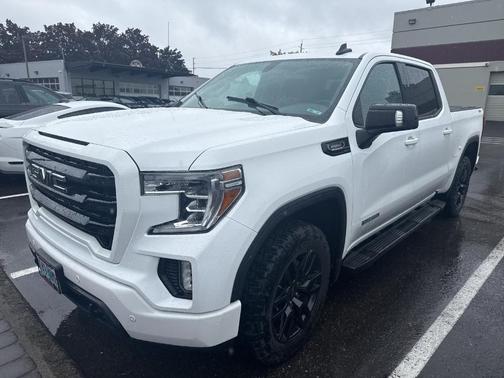 2020 GMC Sierra 1500 Elevation